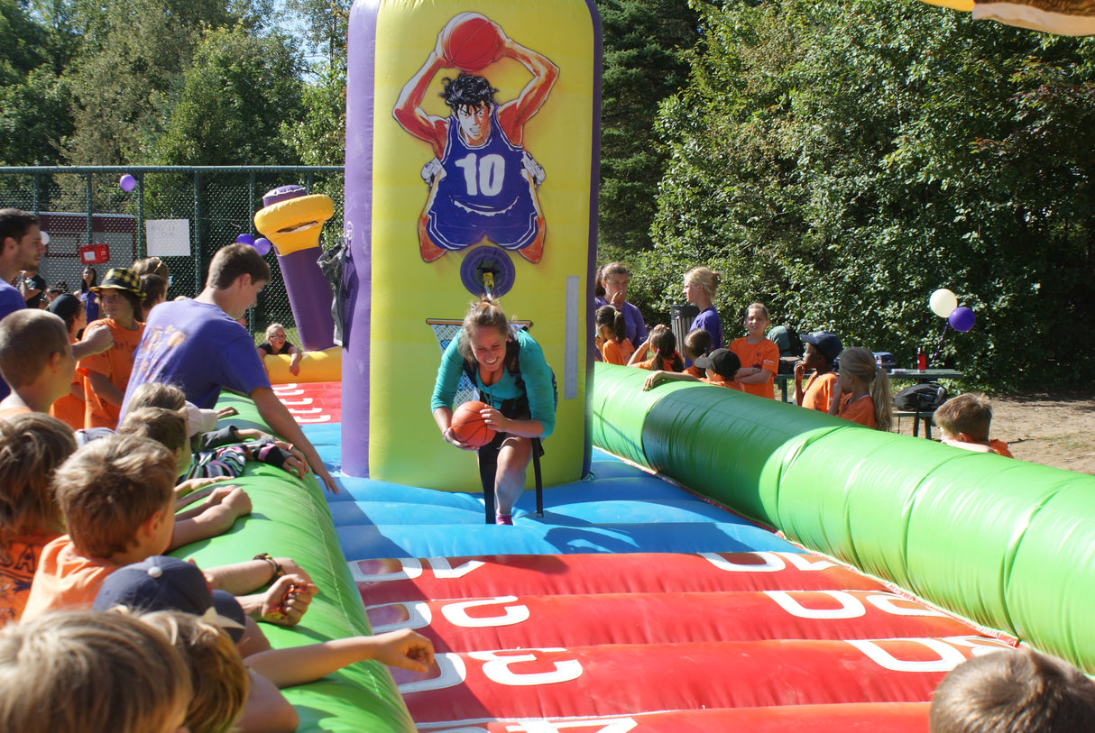 Basket Bungee - Usagé #2