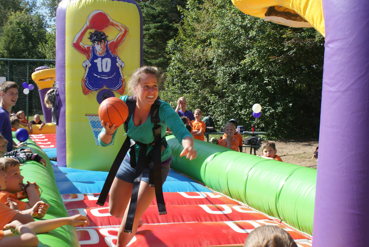 Basket Bungee - Usagé #2