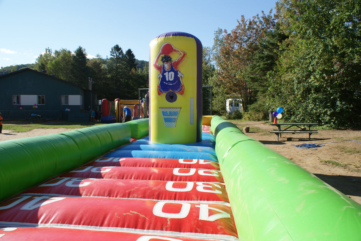 Basket Bungee - Usagé #2