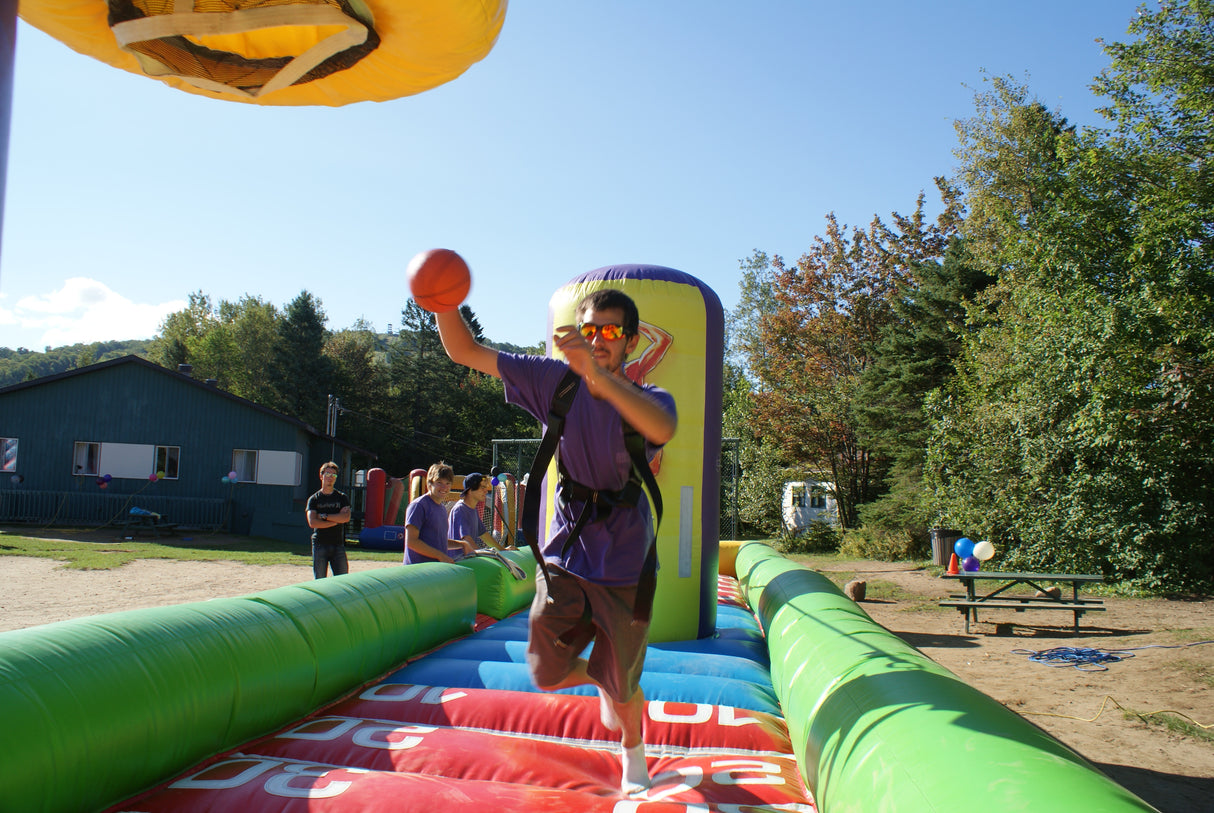 Basket Bungee - Usagé #2