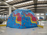 Chapiteau Gonflable 20 ' Multi couleur - Usagé