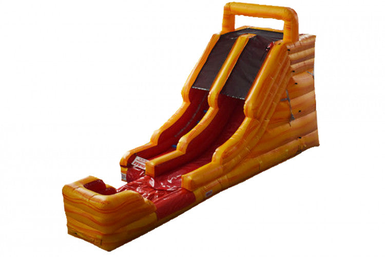 Glissade Force G - Usagé