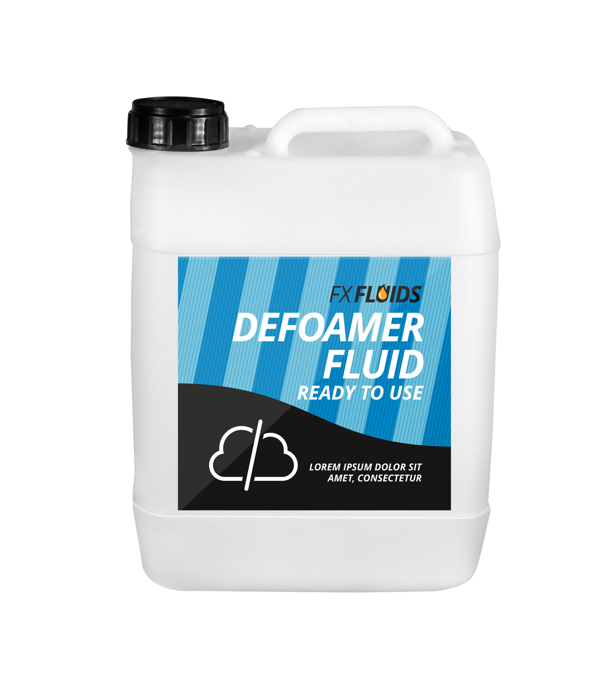 Defoamer Fluid - Box of 4