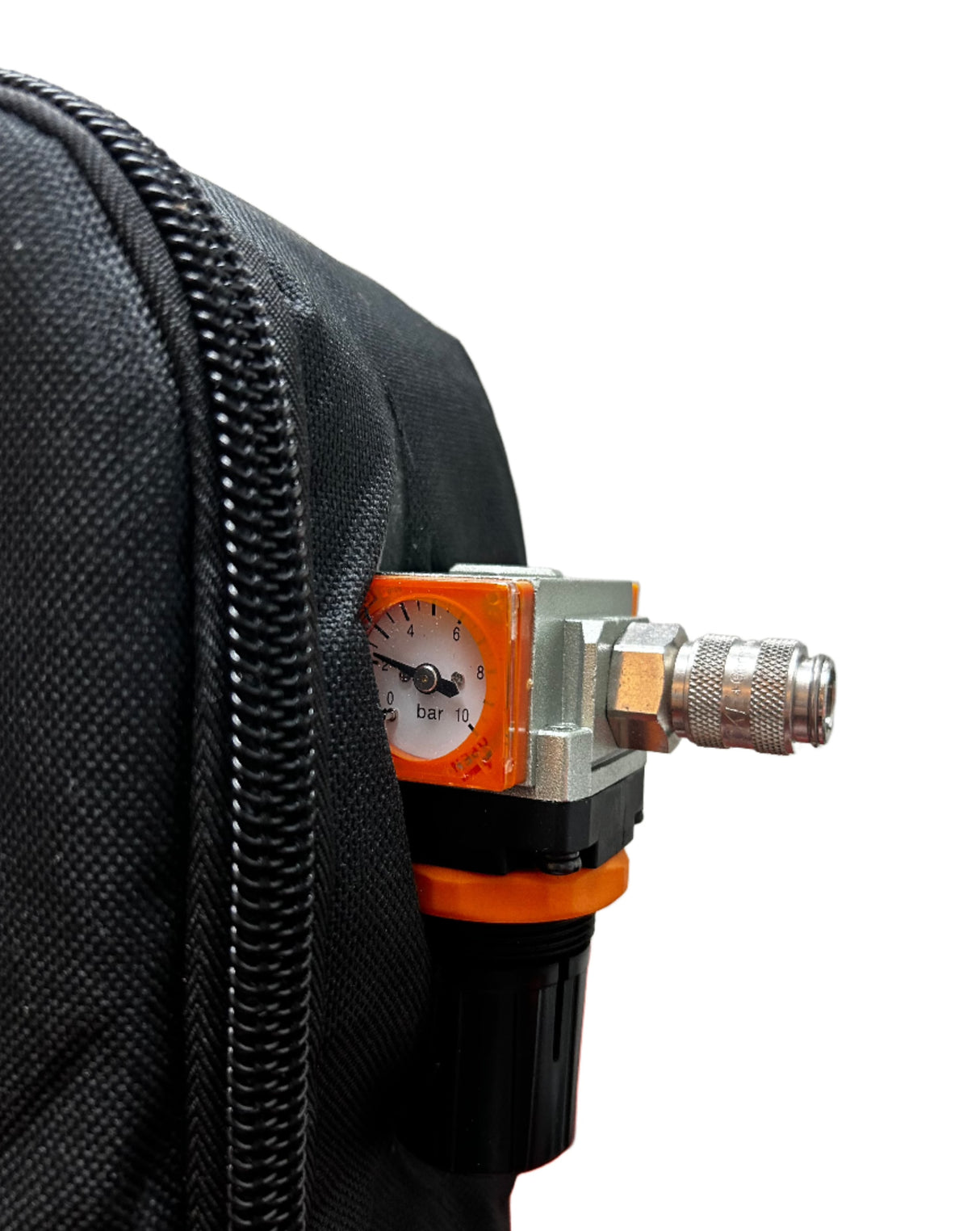 Backpack Air Compressor - Oh!FX C8 Backpack