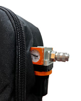 Backpack Air Compressor - Oh!FX C8 Backpack