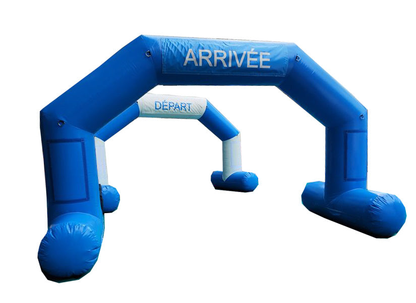 Inflatable arch 16' x 10'