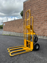 Chariot - Diable de qualité commerciale - Comme neuf