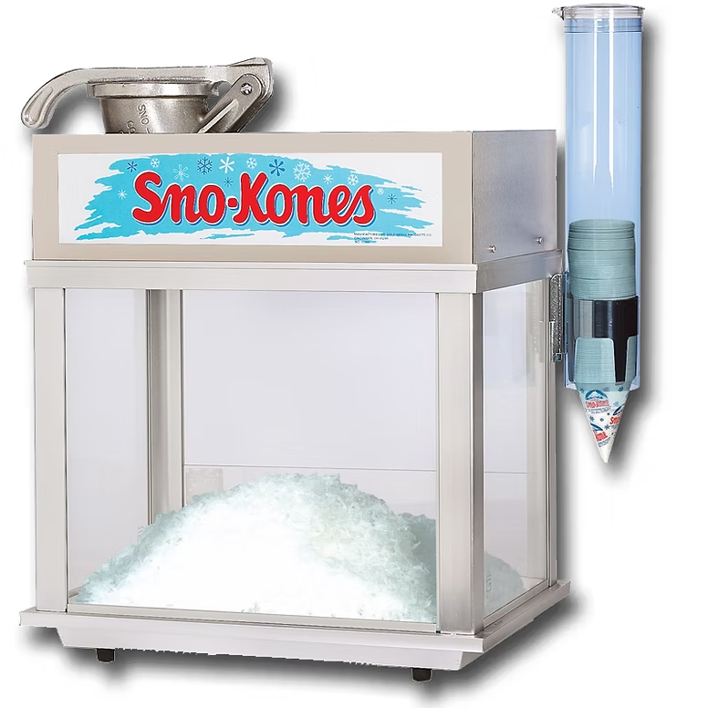 Machine à Sno Kone Sno Konnette