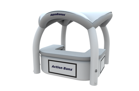 Gamme Deluxe Aquabanas™ - Le Action Bana™
