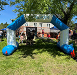 Inflatable arch 16' x 10'