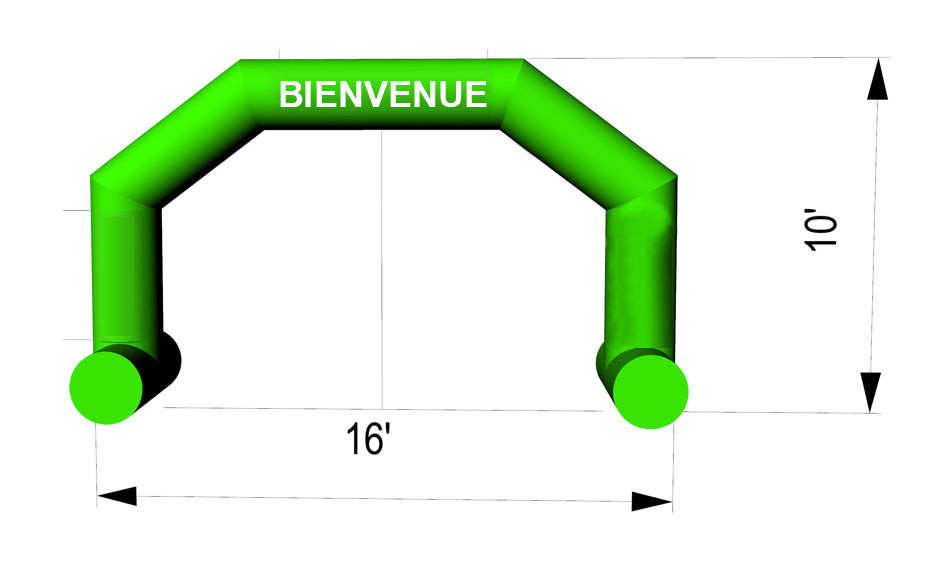 arche-arche gonflable-arch-inflatable arch-event-evenement-party supply- équipement de fête-party-party rental-grande arche-arche décorative-arche pour mariage-arche départ-arche marathon