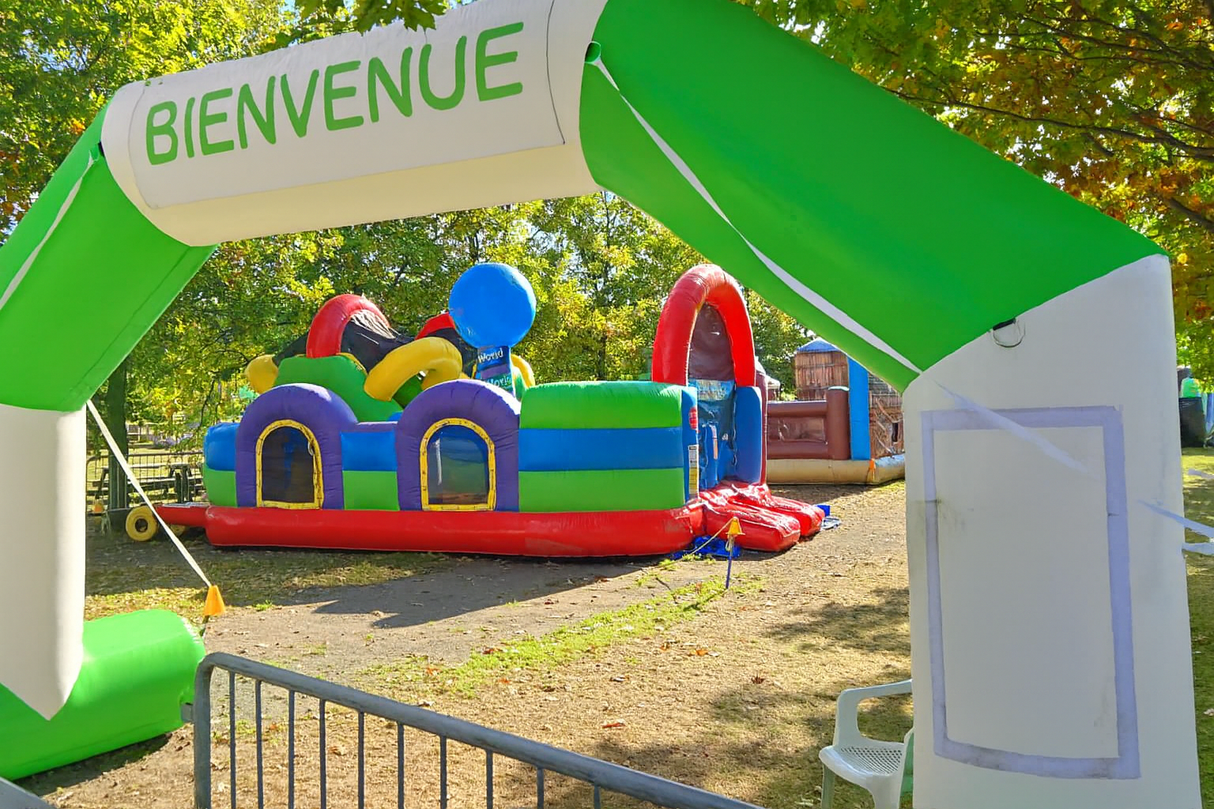 Inflatable arch 16' x 10'
