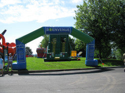 Arche Bleu-Vert - Usagée