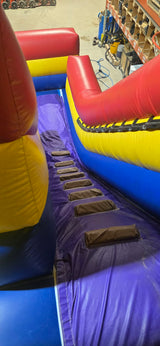 Glissade Turbo 16 - Usagée