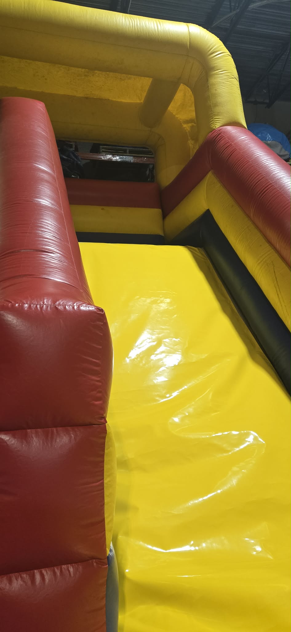 Glissade Turbo 16 - Usagée