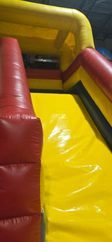 Glissade Turbo 16 - Usagée