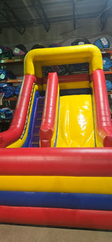 Glissade Turbo 16 - Usagée