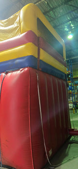 Glissade Turbo 16 - Usagée