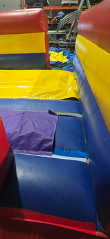 Glissade Turbo 16 - Usagée