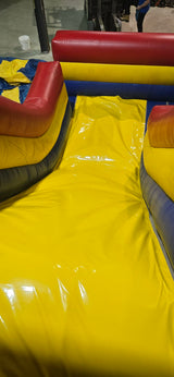 Glissade Turbo 16 - Usagée