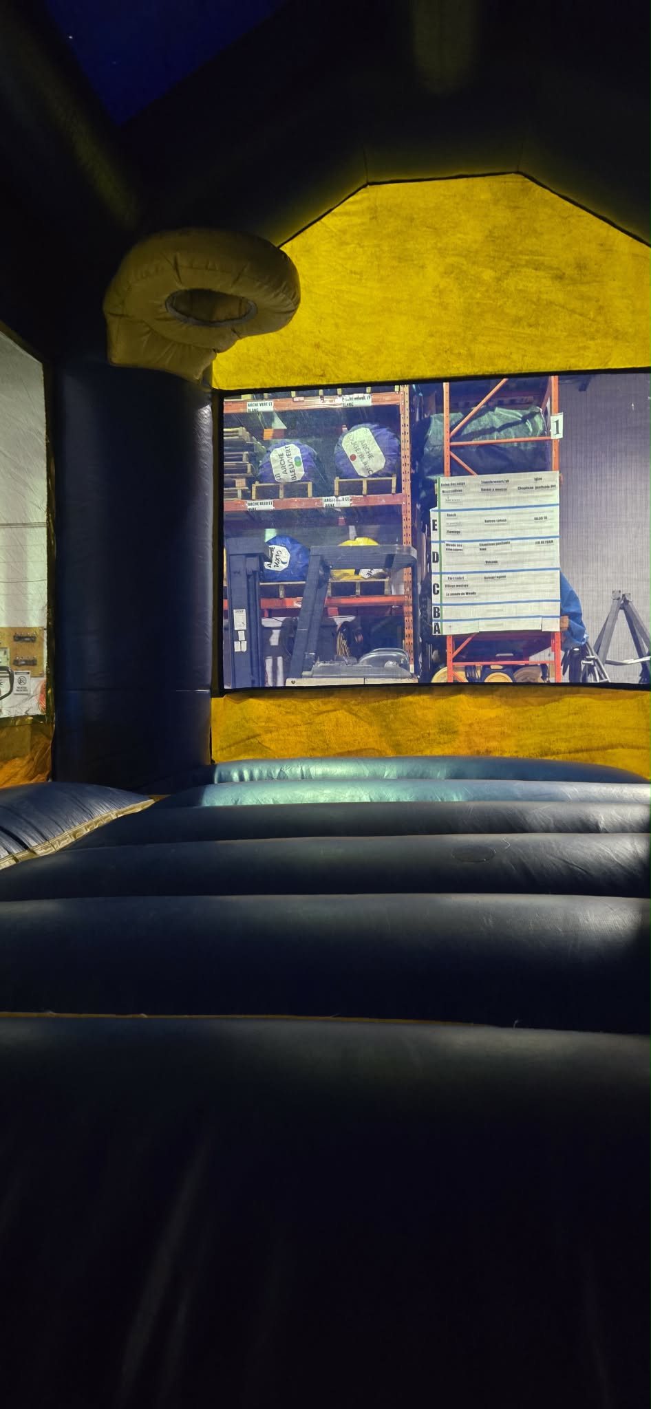 Multi-Activité Combo-Party - Usagé