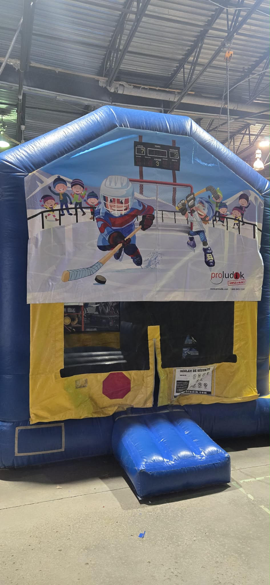 Multi-Activité Combo-Party - Usagé