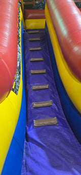 Glissade Turbo 16 - Usagée