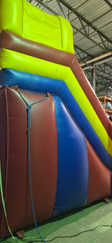 Glissade Turbo 16 - Usagée