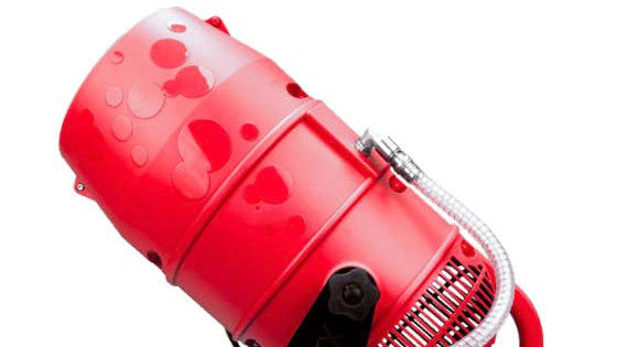 Canon à mousse Foamtastik Plus