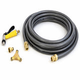 Kit de hoses pour canon à mousse