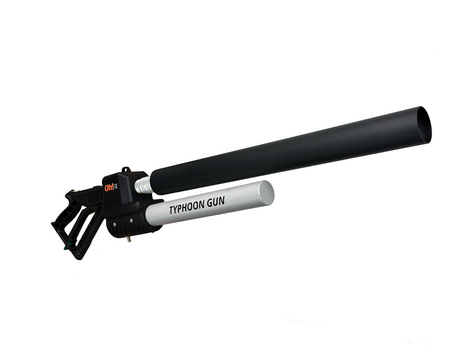 Pistolet Typhoon - PISTOLET À T-SHIRT ET AUTRES EFFETS