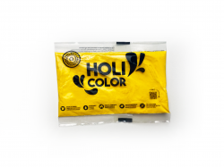 Colored powder - box of 100 bags of 75g - ECOHOLI