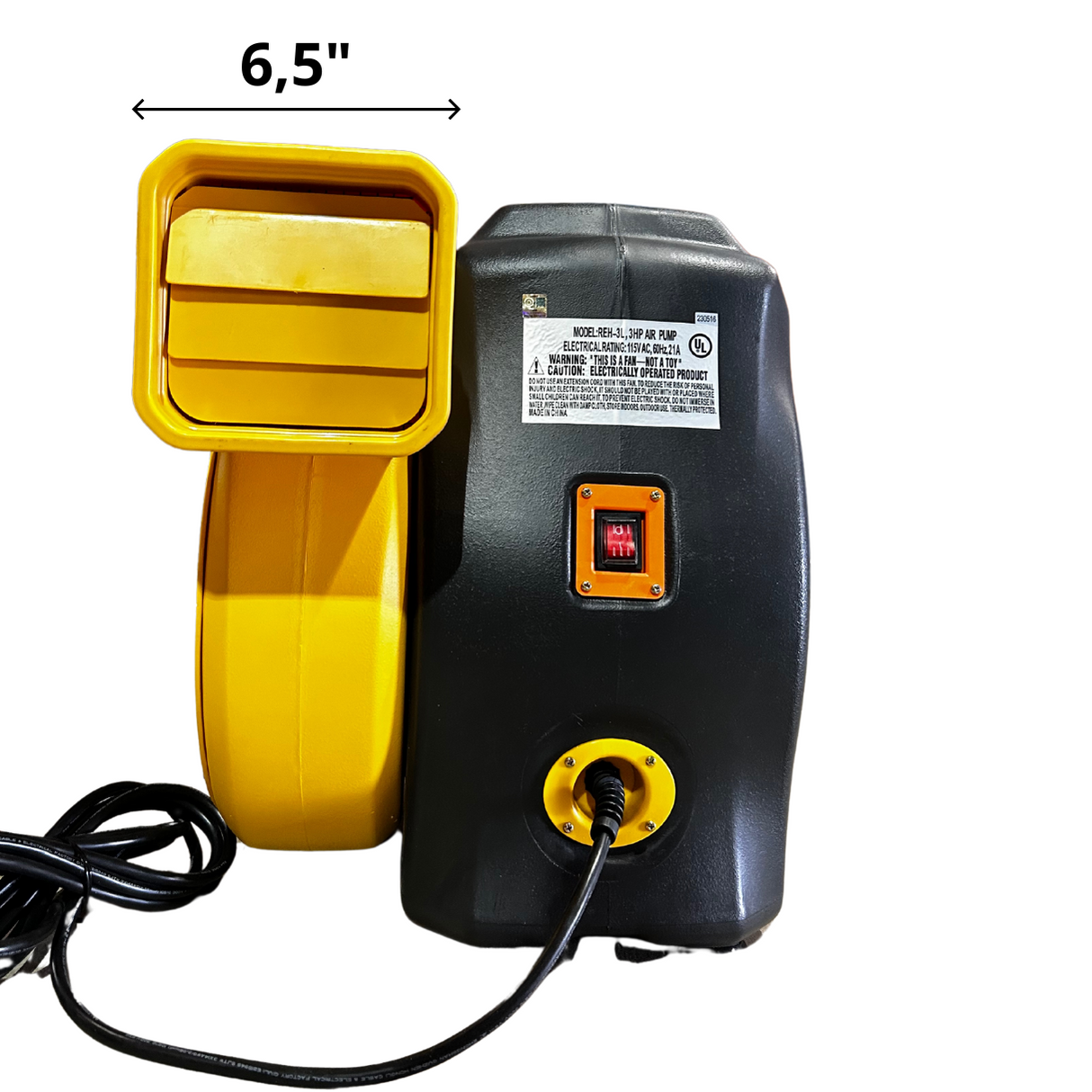 souffleur-2hp_airblower_sale_rental_vente_souffleur_air_quebec_montreal_proludik_ontario_canada_jeux_gonflables_evenement_structure_inflatables_2hp_régulier_standard