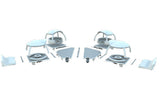 THE ZONE - Station Aquabanas™ pour 40 personnes