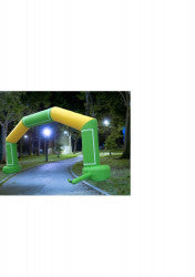 Arche Vert-Jaune - Usagée