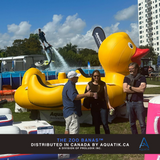 ileflottante-inflatableisland-aquabanas-flamingo-giantflamingo-flamandrose-flamand-flamandgonflable-zoobanas-aquatik-proludik-inflatableisland-inflatable-embarcation-boat-smallboat-canada-villedequebec-montreal-ottawa-vancouver-ontario-grandslacs-longueuil