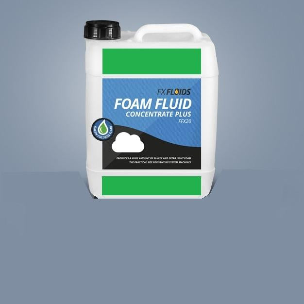 ULTRA CONCENTED colored foam fluid 2.5L