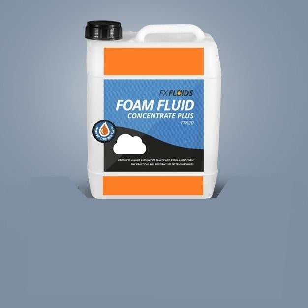 ULTRA CONCENTED colored foam fluid 2.5L