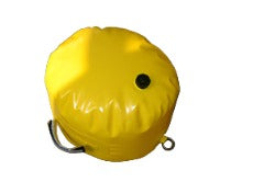 Sac de pesée à remplir d’eau pour stabiliser les structures gonflables en toute sécurité.