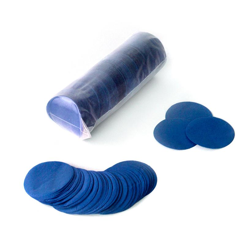 Confettis ronds - 55 mm