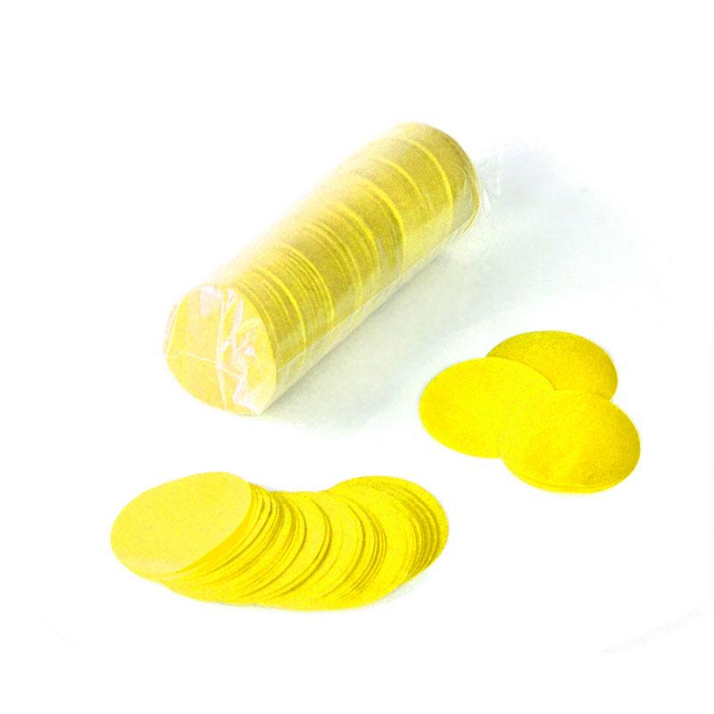 Round confetti - 55 mm
