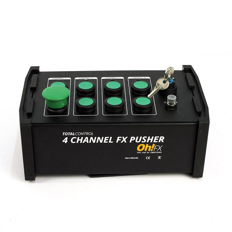 4 Channel Fx Pusher (TC-102)