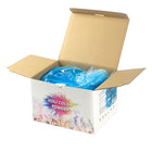 Boite de 5kg de poudre colorée idéale pour festivals, événements Holi ou activités ludiques extérieures. Quantité généreuse adaptée aux groupes. poudre coloree-poudre couleur-effet colore-color me rad effet-color run-course couleur-evenement couleur-poudre de craie-poussiere de craie-colored powder-holi-poudre holi-poudre coloree holi-ecoholi-holi powder-special effet-effets speciaux-proludik-quebec-montreal-toronto-ottawa-vancouver