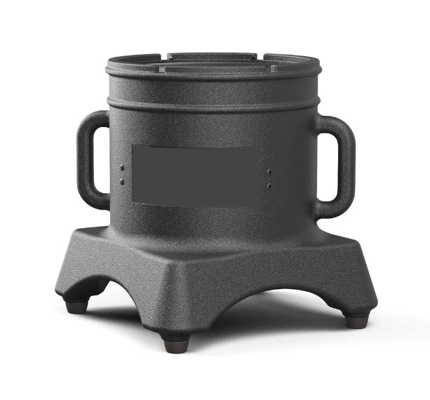 Souffleur compact de 12 pouces pour structures gonflables de petite taille ou Airman gonflable.