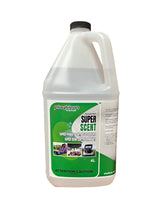 Super scent / Anti-Odor (box of 4 4 liter bottles)